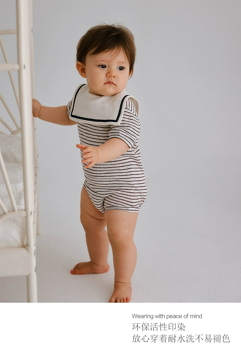 Amazing Cute Pure Cotton Bodysuit for Baby Boys