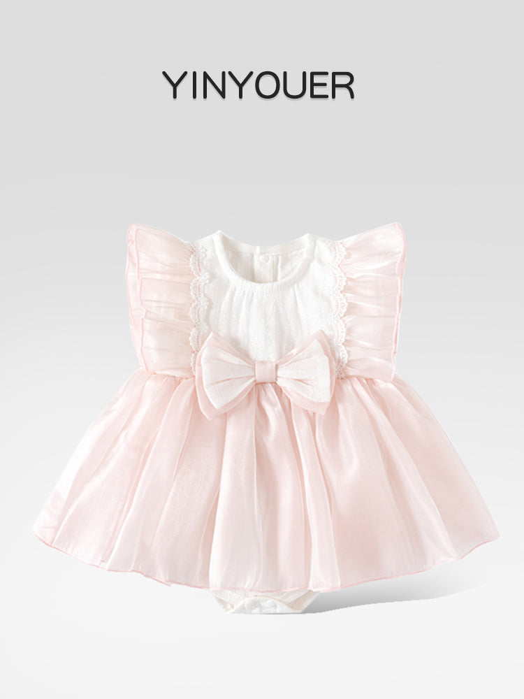Amazing Baby princess dress   luxuriously tailored