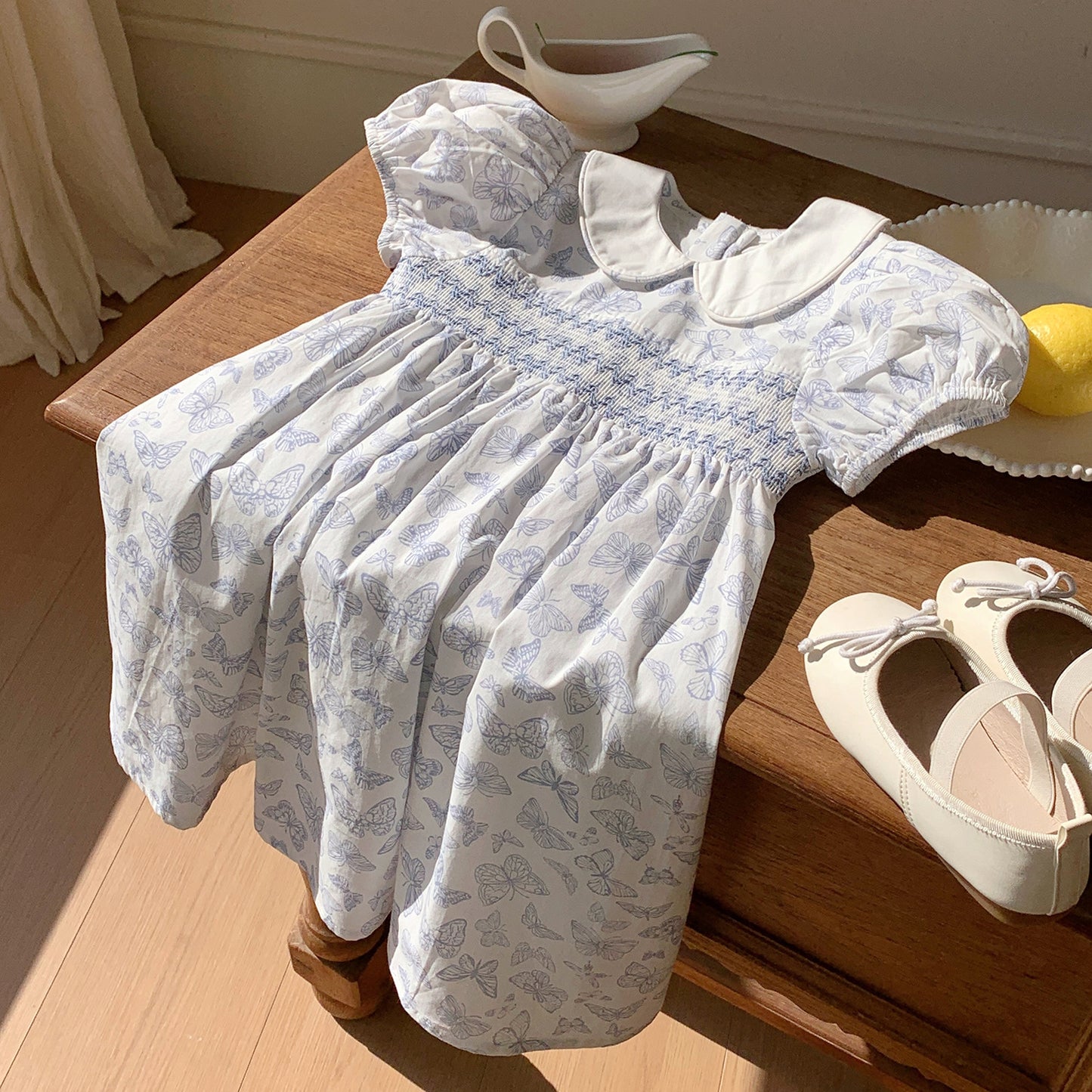 Angelic Elegant Princess Dress for Girls