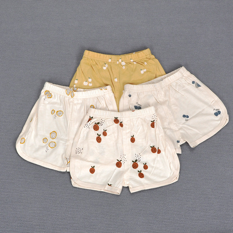 Girl's Knitted Princess Romper