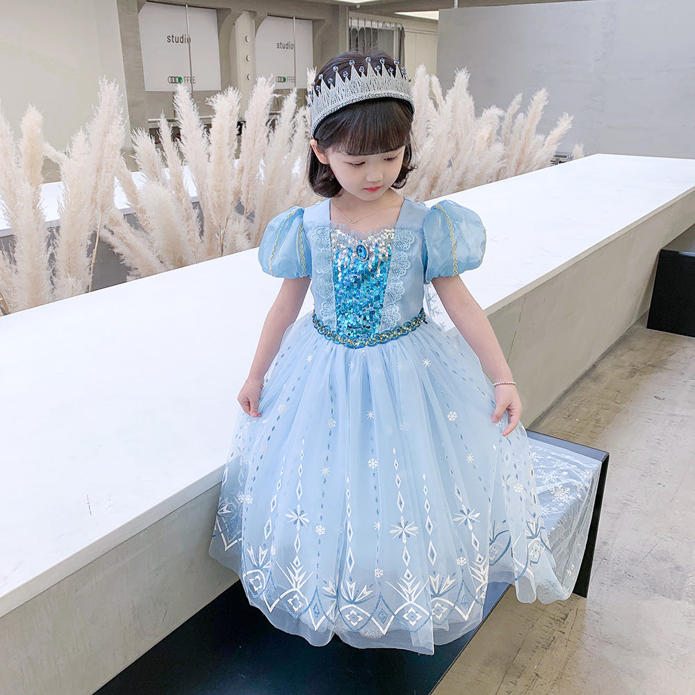 Amazing Princess Elas