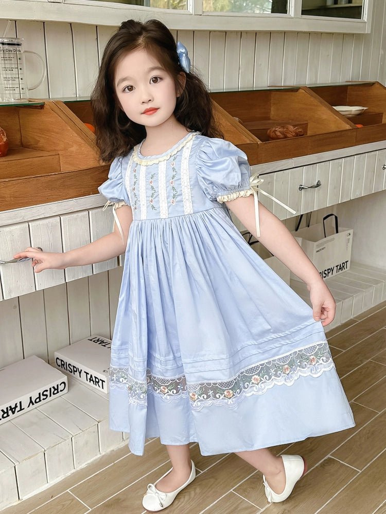 Angelic Girl Dress