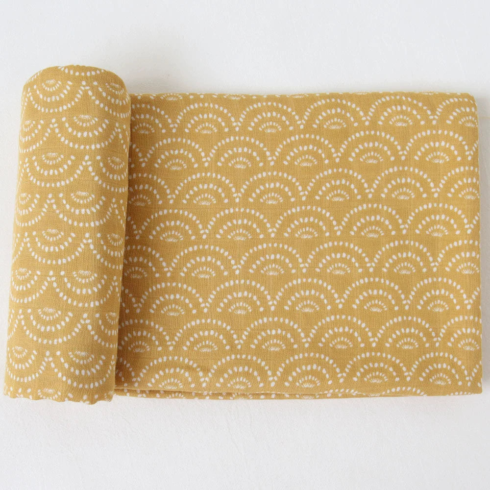 Newborn pure cotton blanket 120cm*120cm