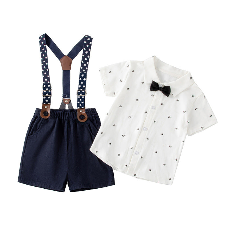 Amazing Boy Party Separate-Suit