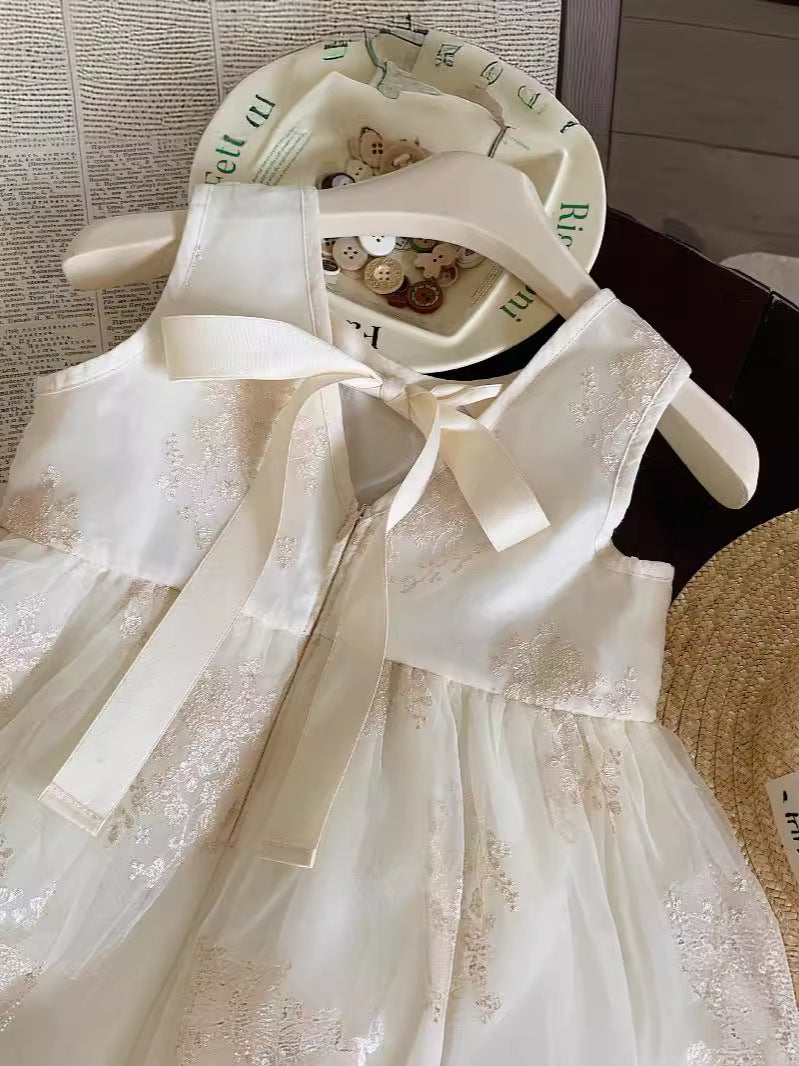 Elegant Princess Dress for Girls