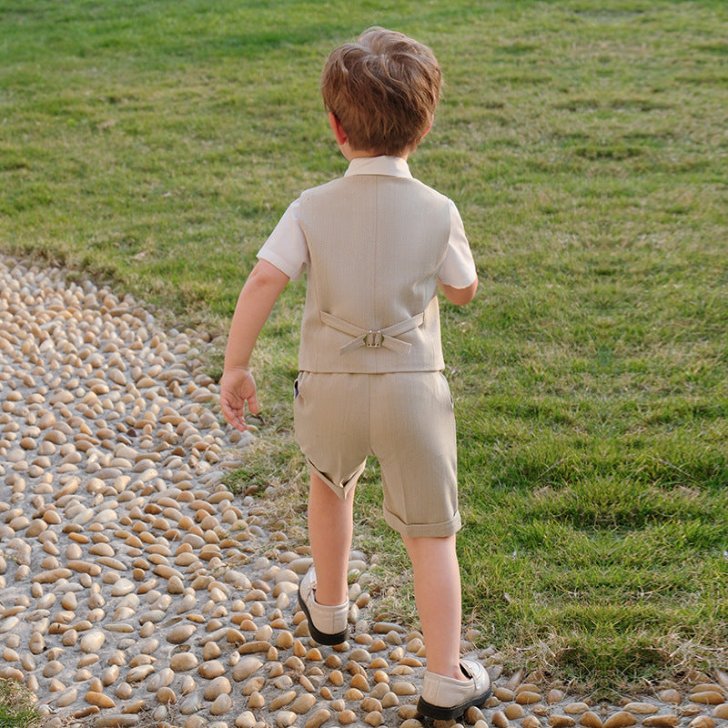 Amazing Boy Party Separate-Suit