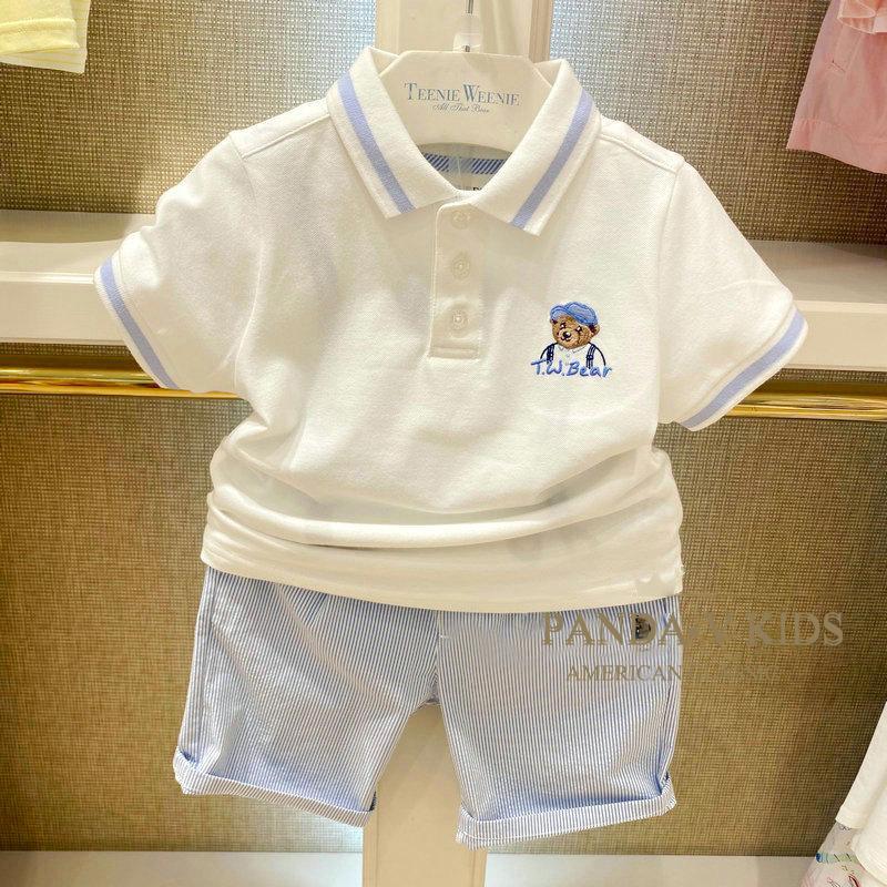 Cool Jersey Polo for Boys