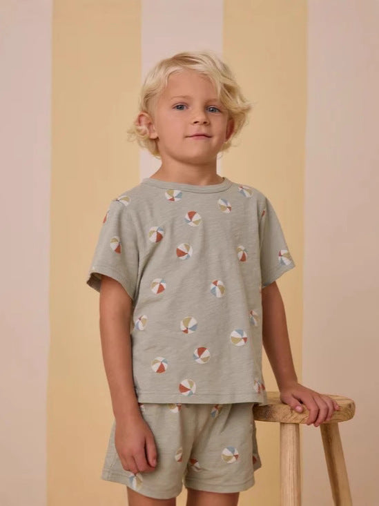 Angelic Boy separate-suit