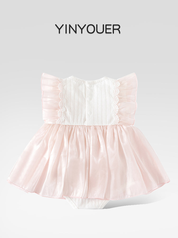 Amazing Baby princess dress   luxuriously tailored