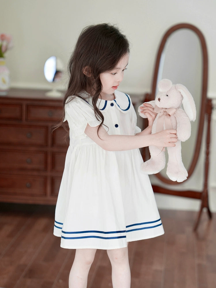 Angelic Girl Dress