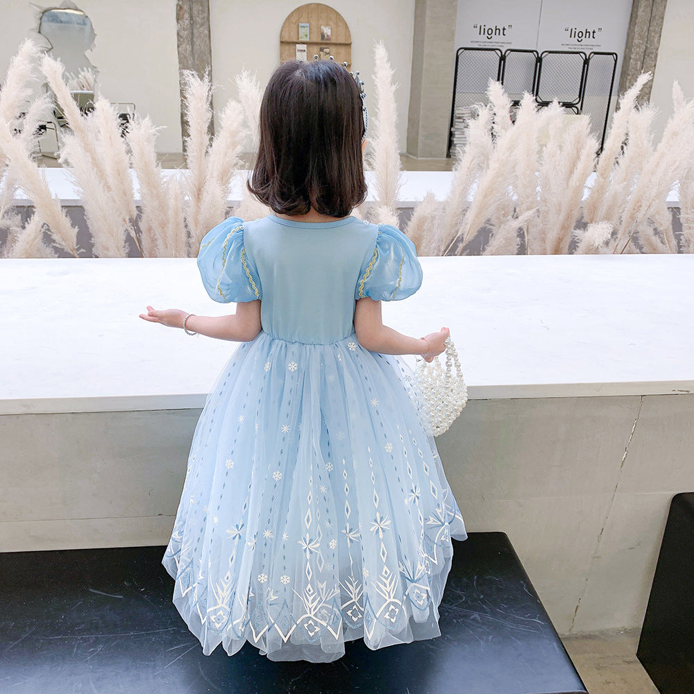 Amazing Princess Elas