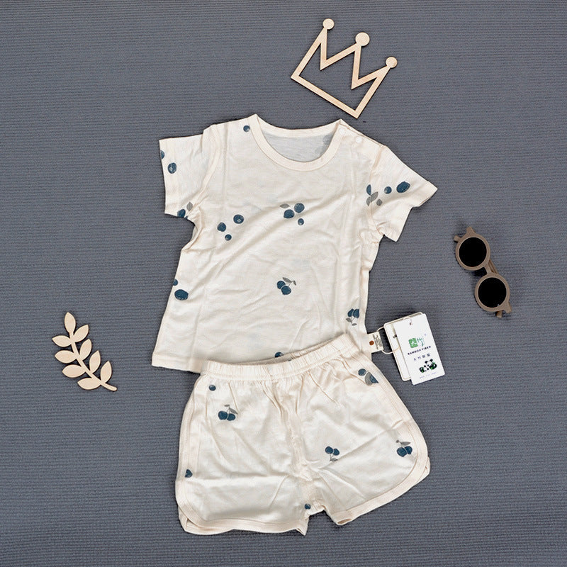 Girl's Knitted Princess Romper