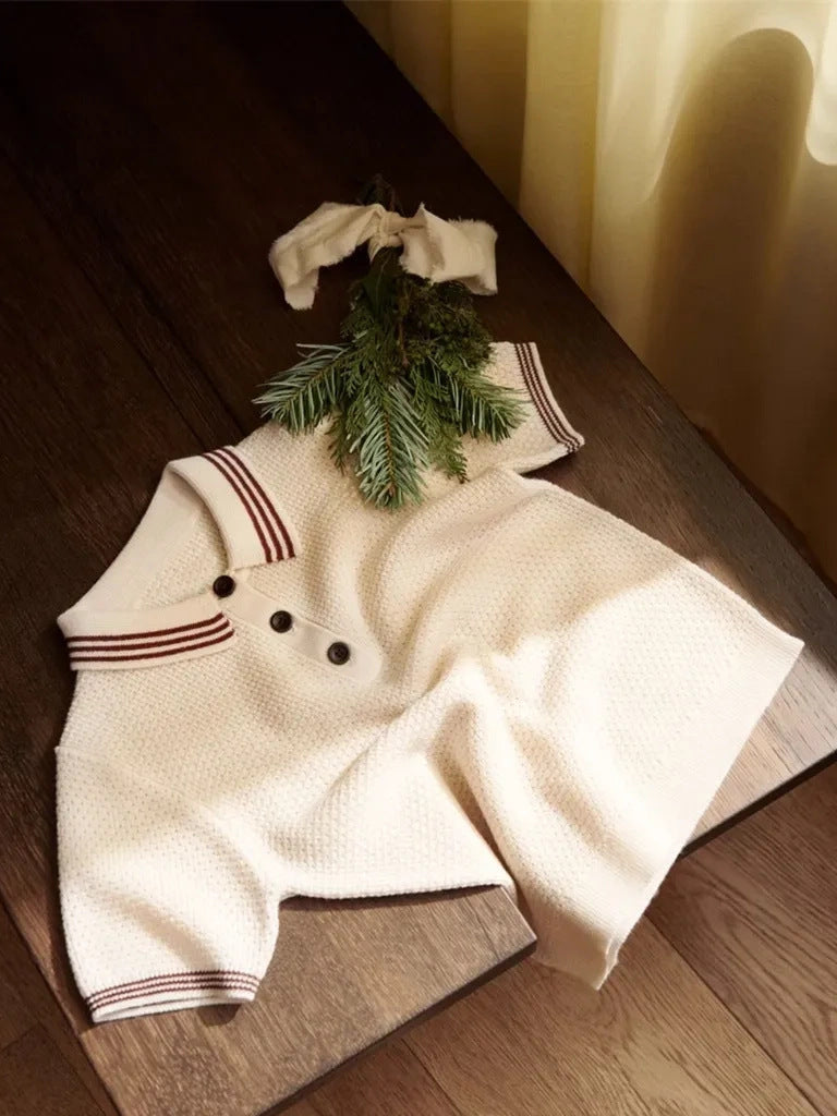 Angelic Upper-garment for boys&girls