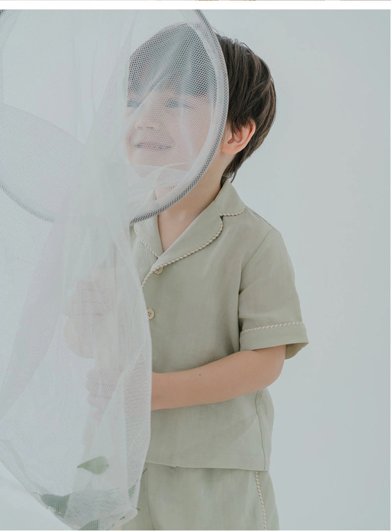 Angelic Breathable Tencel™ & Organic Cotton Outfit