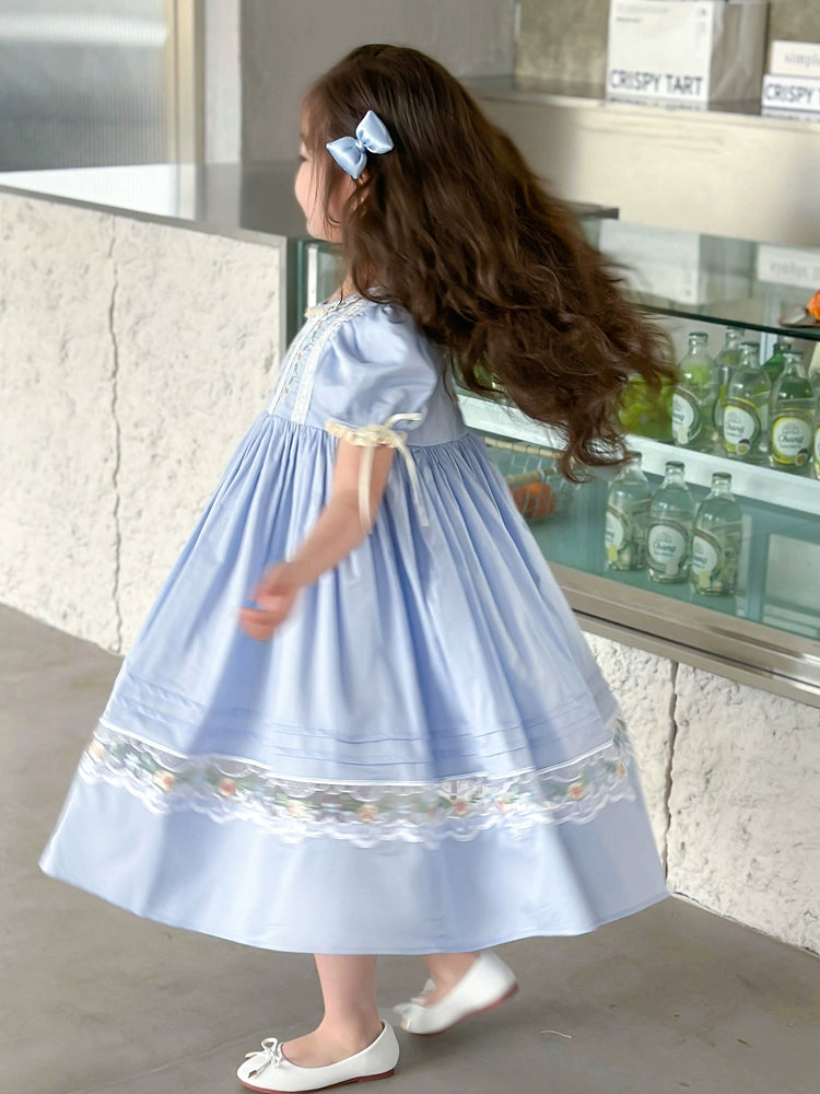 Angelic Girl Dress