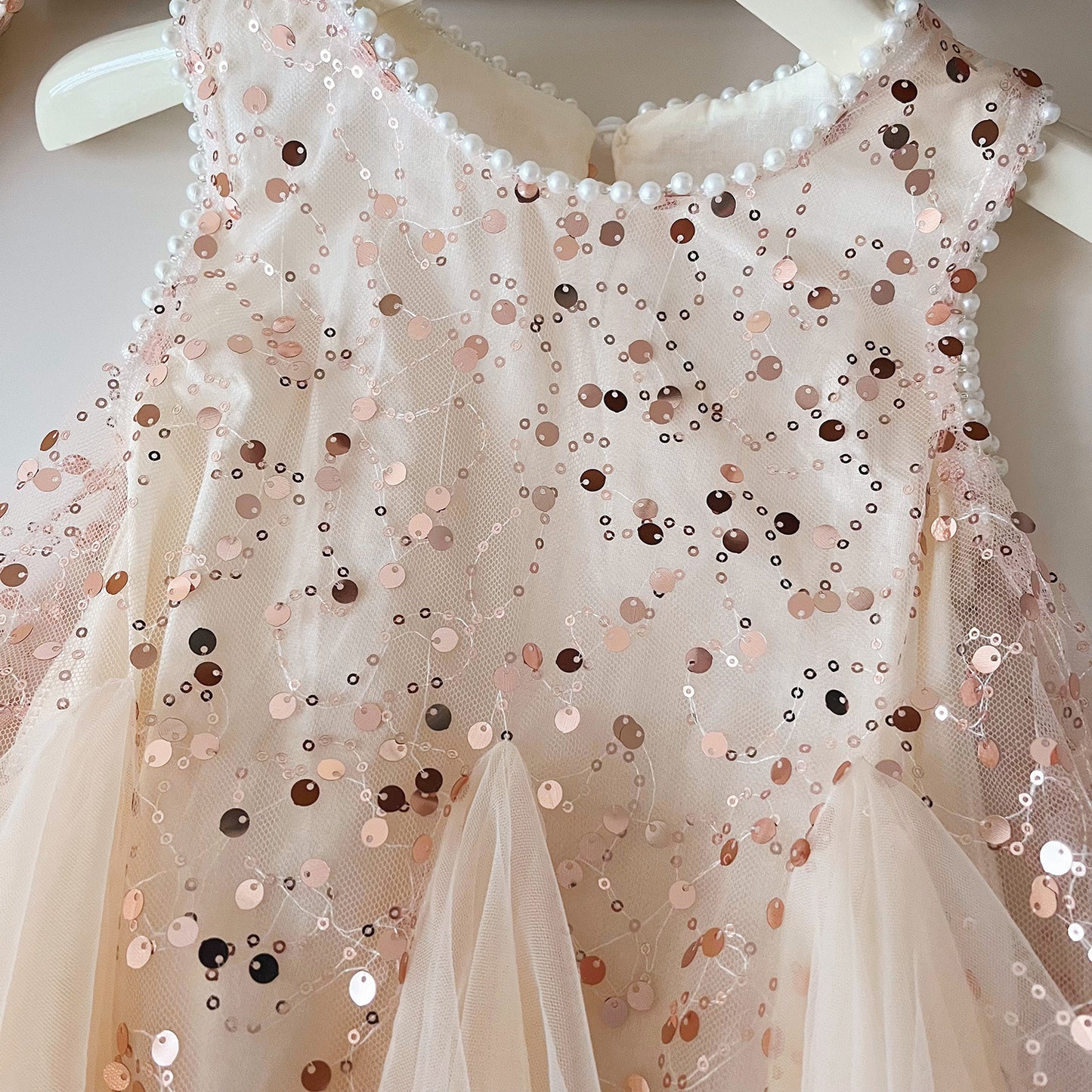 Amazing Elegant Princess Dress for Girls