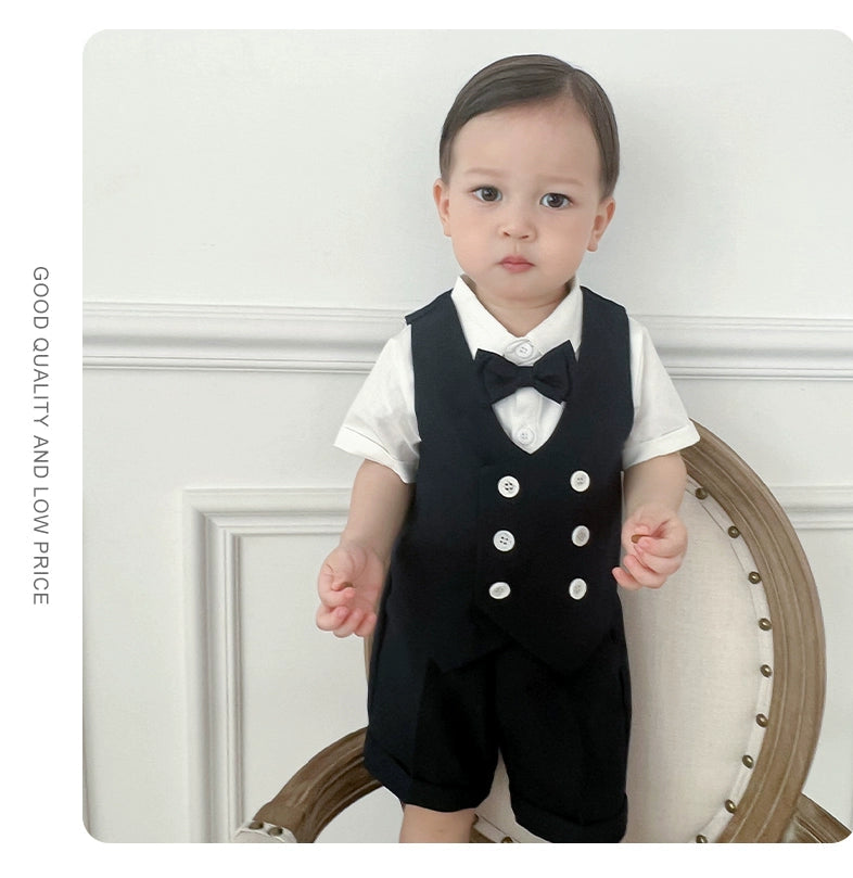 Amazing Boy Party Separate-Suit