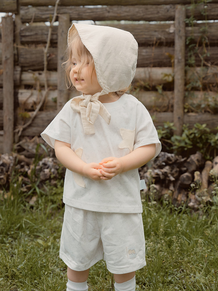 Angelic Organic Cotton Stylish Boys' Suit