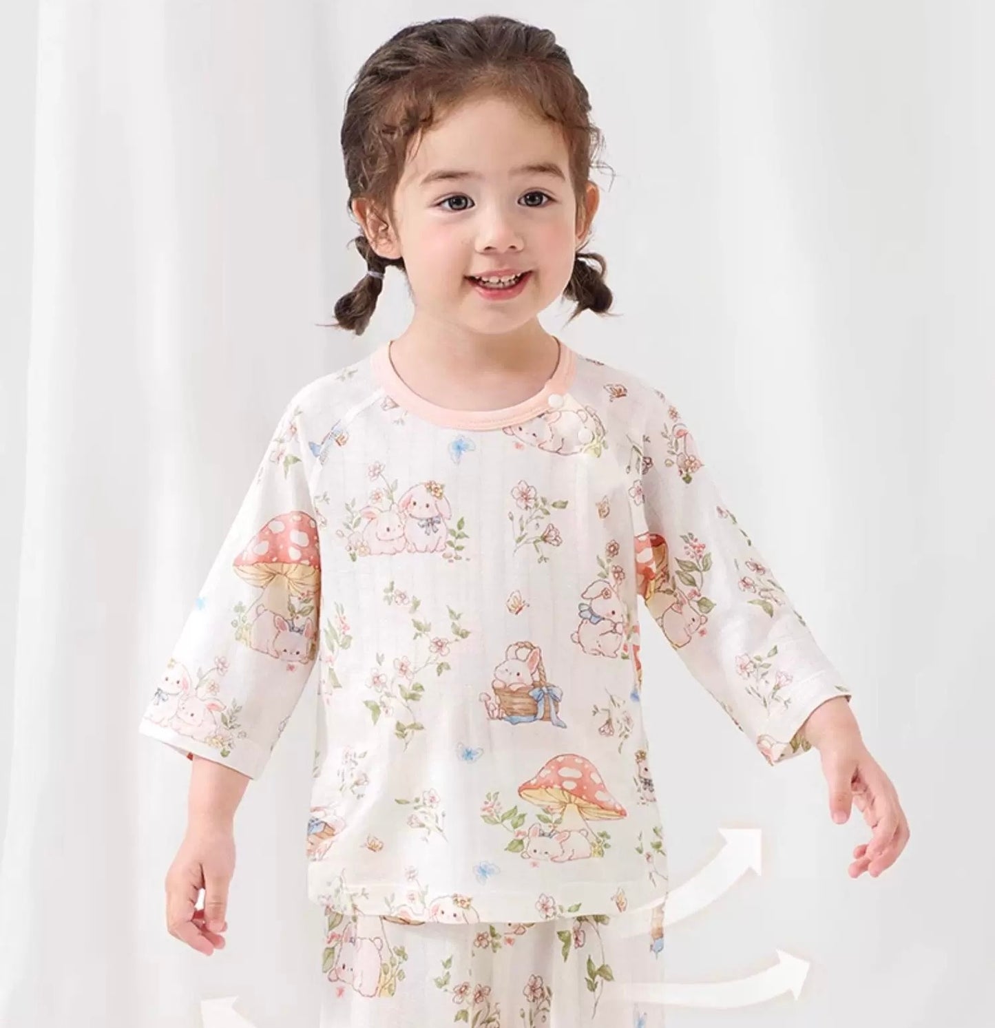 Children's Pajamas for Girls
