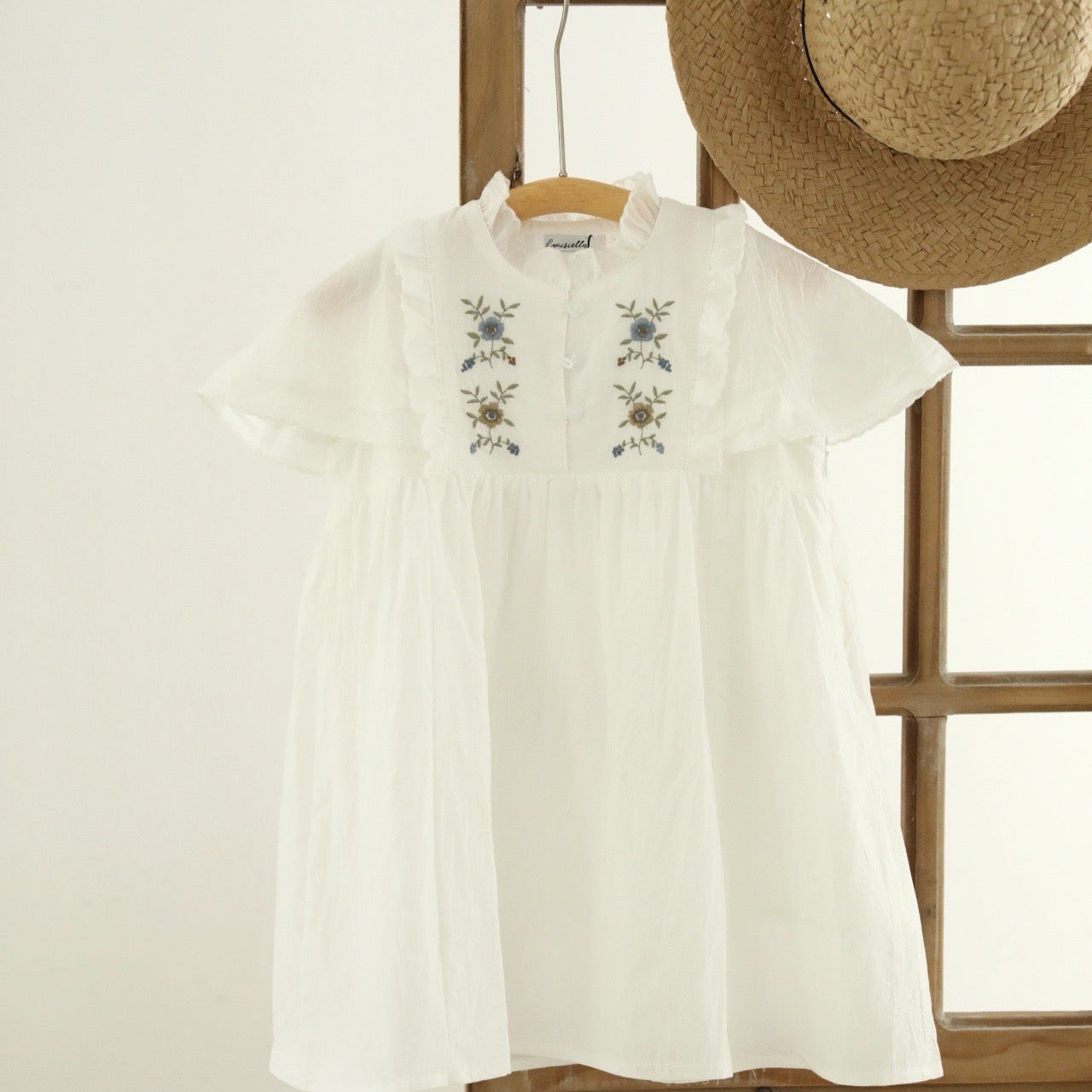 Angelic Korean-Style Princess Dress