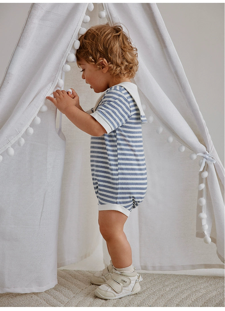 Amazing Cute Pure Cotton Bodysuit for Baby Boys