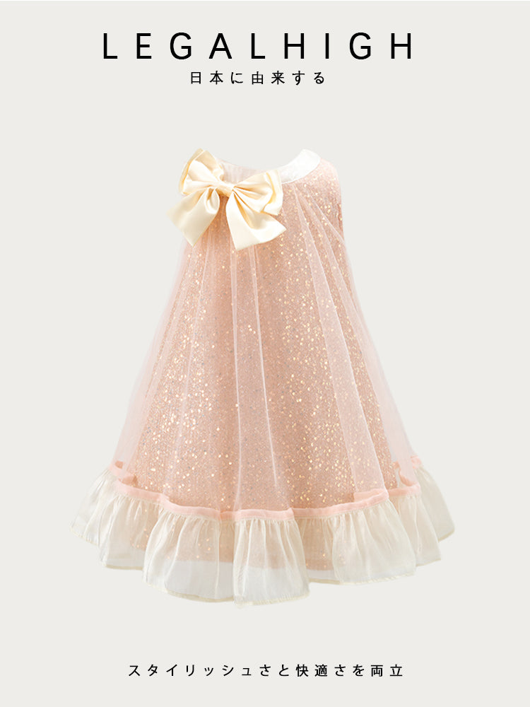Amazing Elegant Princess Dress for Girls