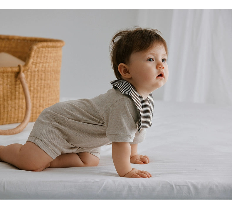 Amazing Cute Pure Cotton Bodysuit for Baby Boys