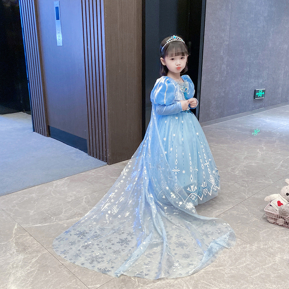 Amazing Princess Elas