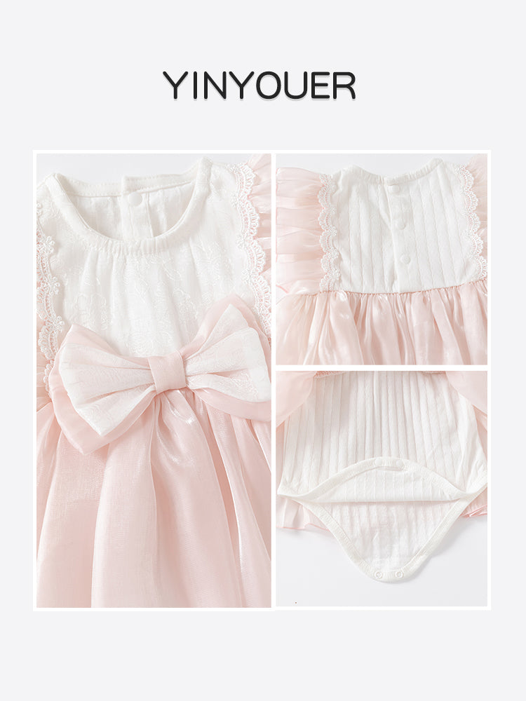 Amazing Baby princess dress   luxuriously tailored