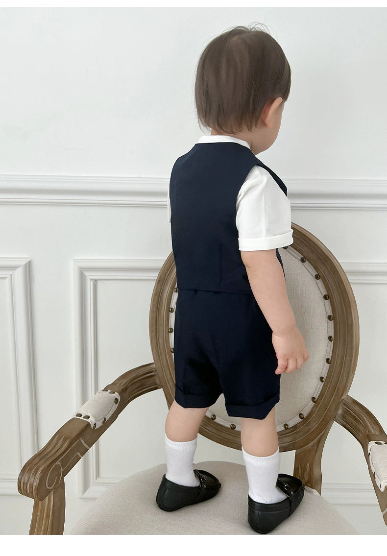 Amazing Boy Party Separate-Suit