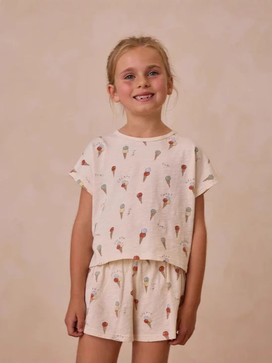 Angelic Boy separate-suit