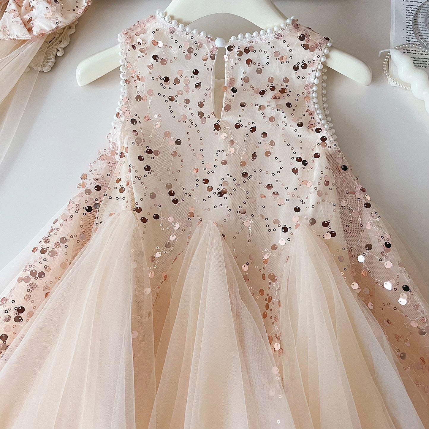 Amazing Elegant Princess Dress for Girls