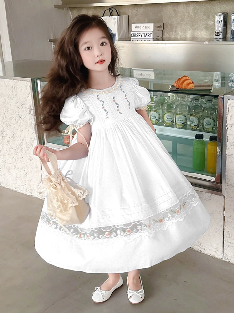Angelic Girl Dress