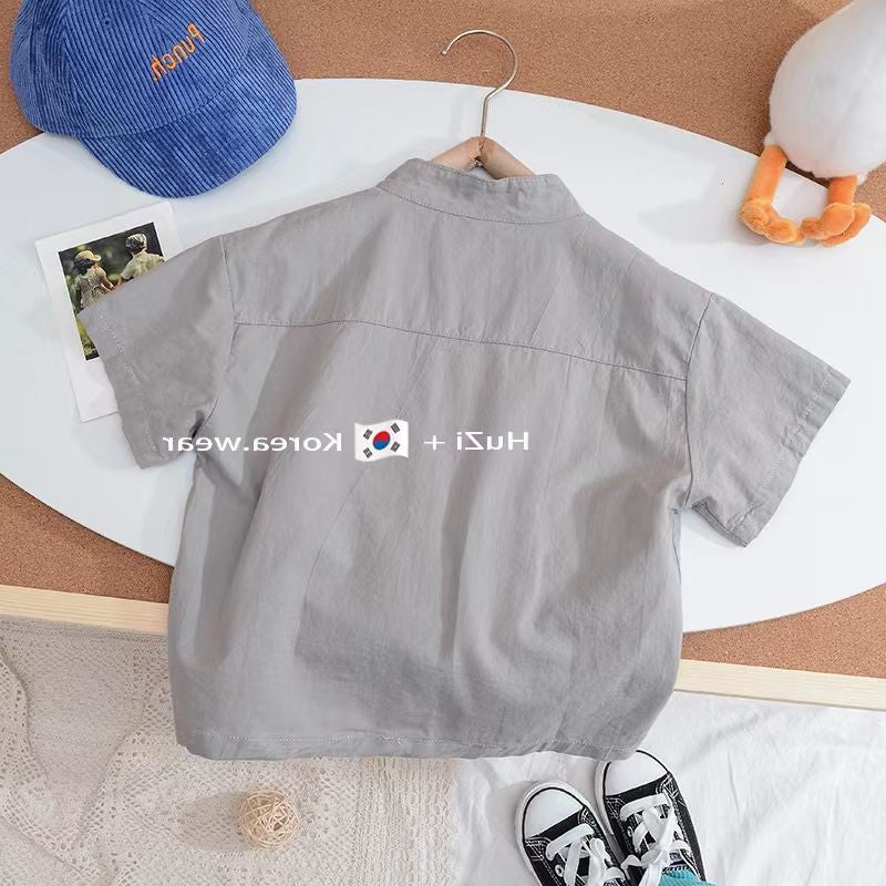 Stylish and Casual Boys' Suit