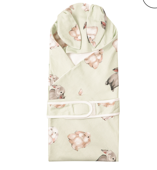 Newborn baby pure cotton blanket