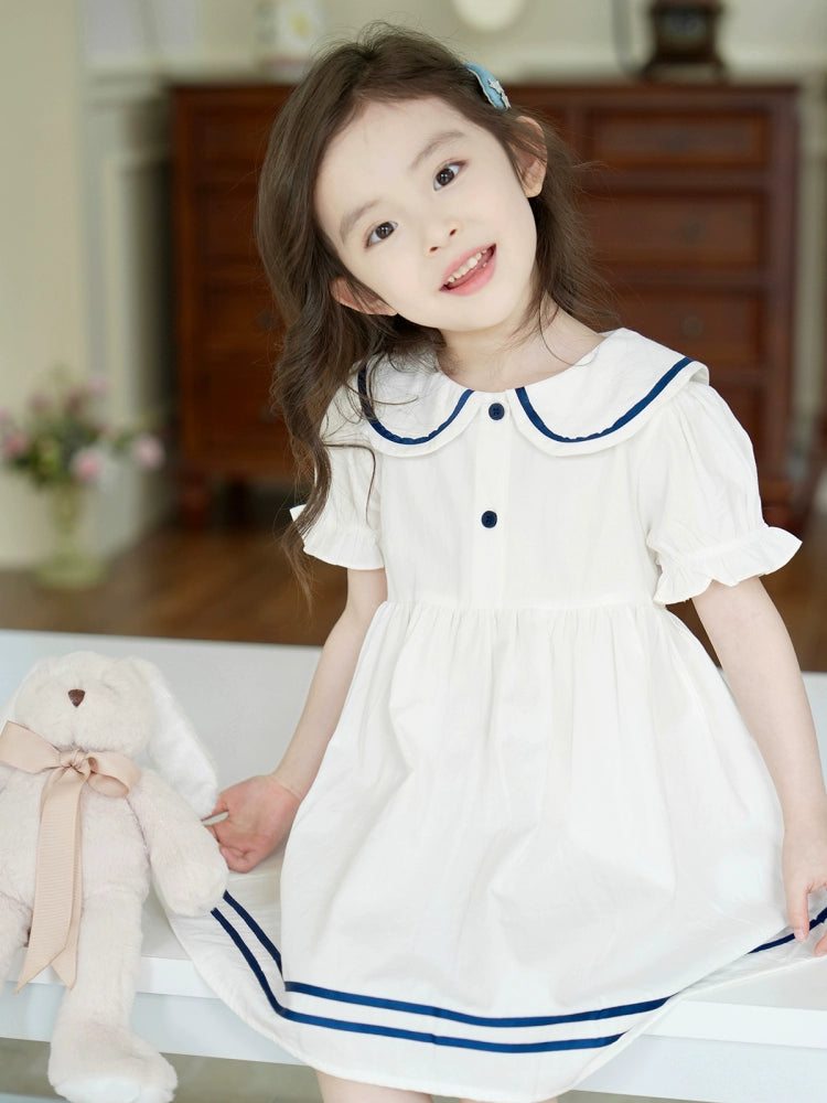 Angelic Girl Dress