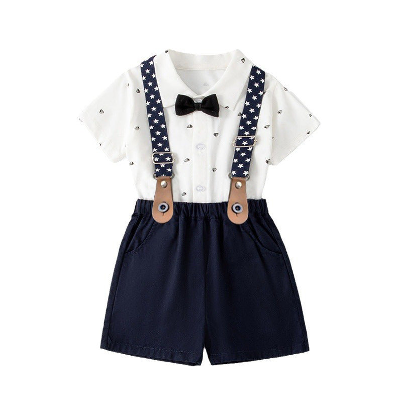 Amazing Boy Party Separate-Suit