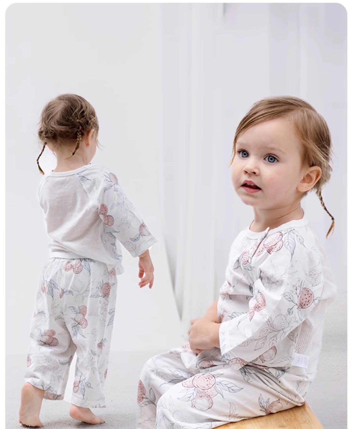 Children's Pajamas for Girls