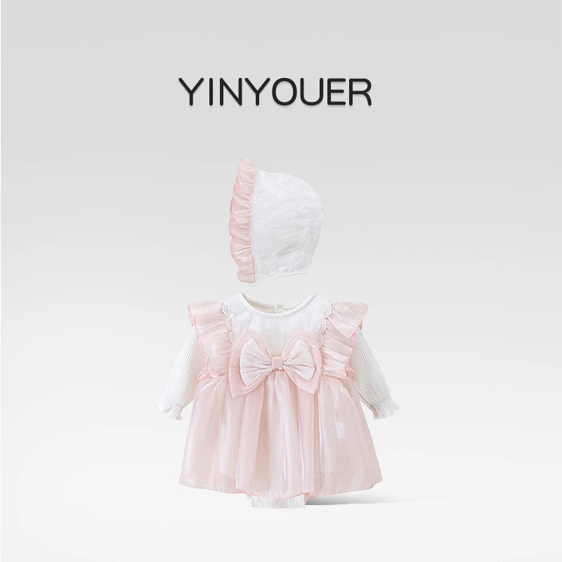 Amazing Baby princess dress   luxuriously tailored