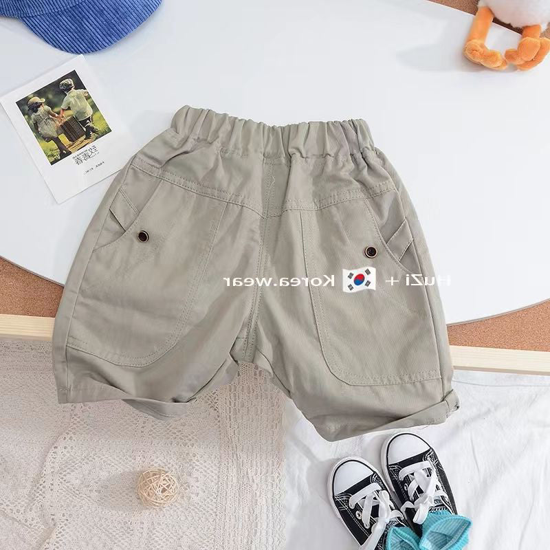 Stylish and Casual Boys' Suit