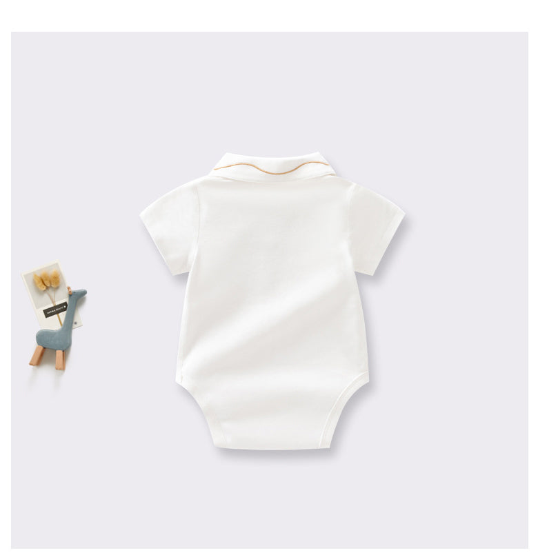 Natural Organic Cotton Bodysuit