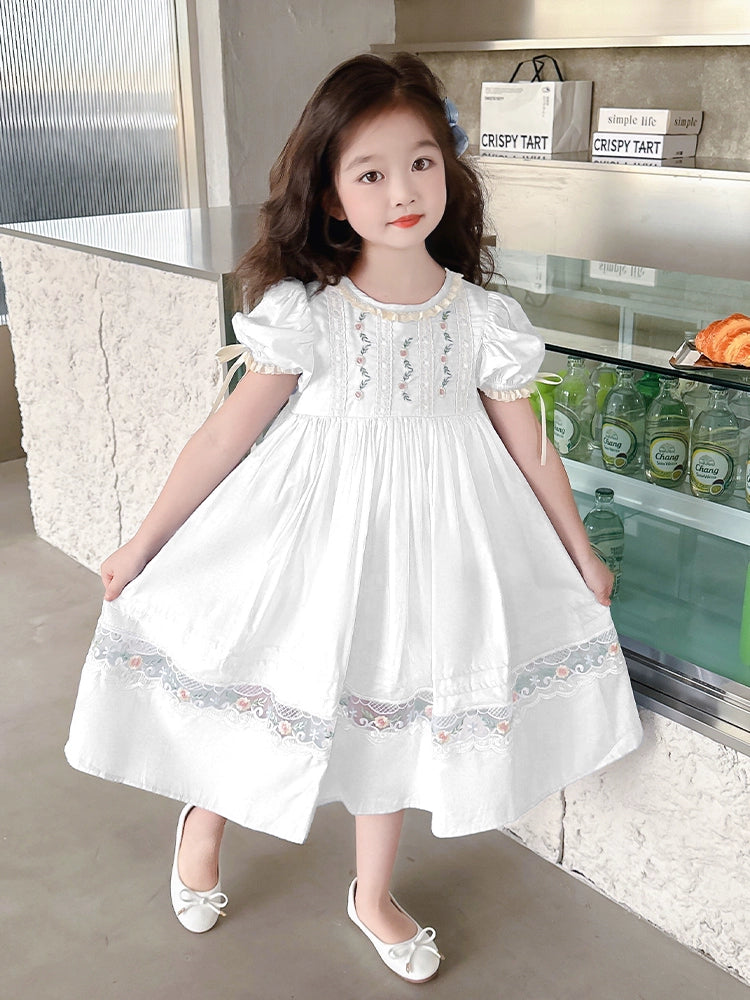 Angelic Girl Dress