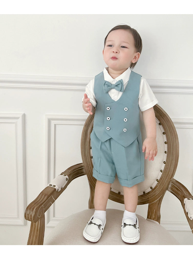 Amazing Boy Party Separate-Suit