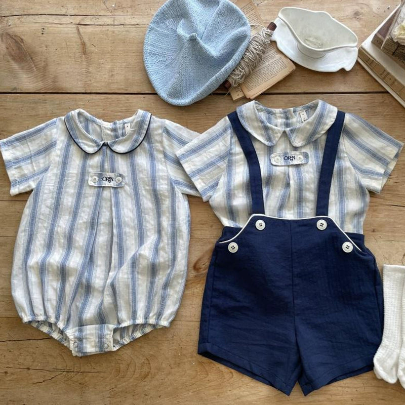 Amazing Boy Party Separate-Suit