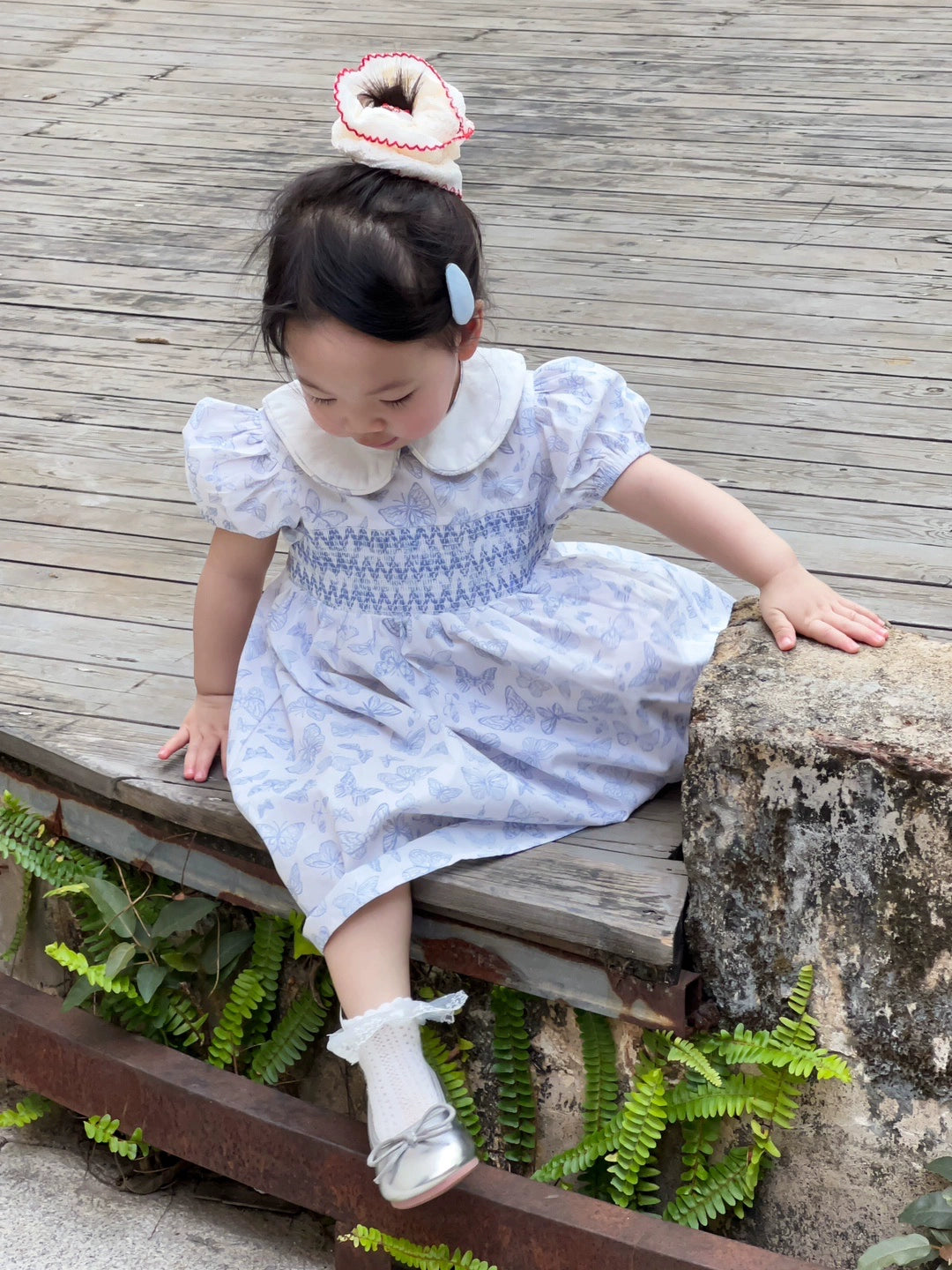 Angelic Elegant Princess Dress for Girls