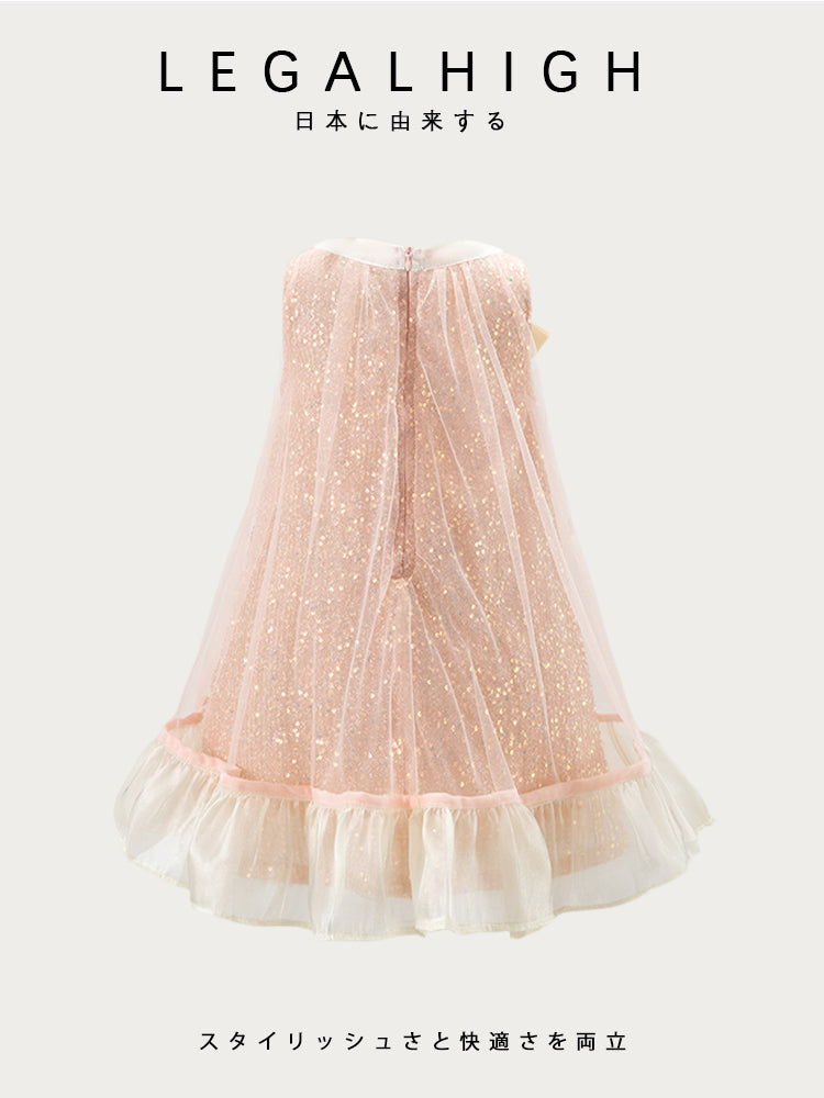 Amazing Elegant Princess Dress for Girls