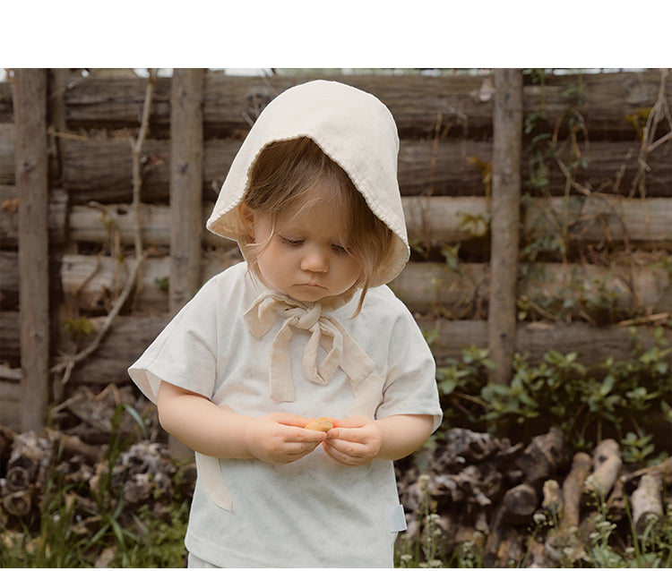 Angelic Organic Cotton Stylish Boys' Suit