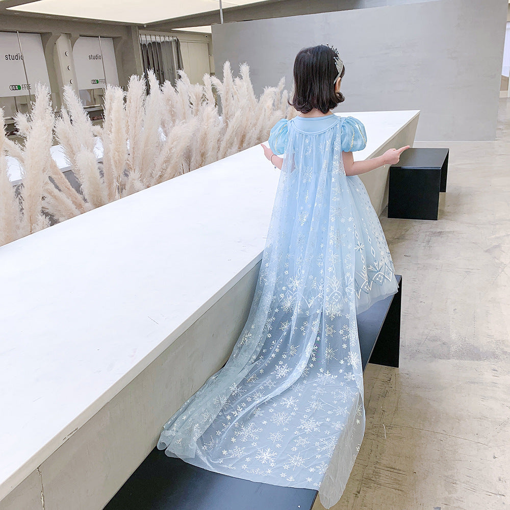 Amazing Princess Elas