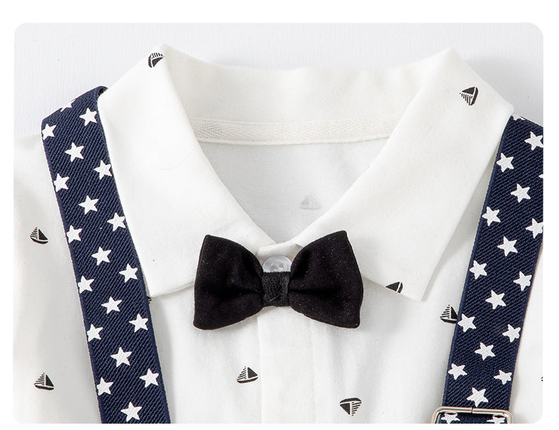 Amazing Boy Party Separate-Suit