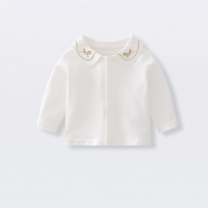 Natural Organic Cotton Bodysuit